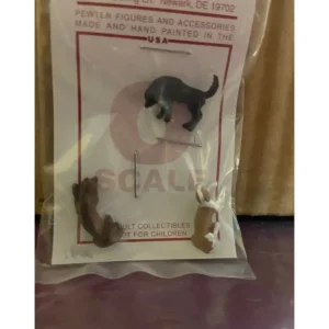 Figures-A1183 - 3 more Dogs - Quality Trains and Accessories Galore