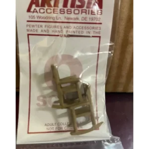 Figures-A1158 - 2 Rocking Chairs - Quality Trains and Accessories Galore