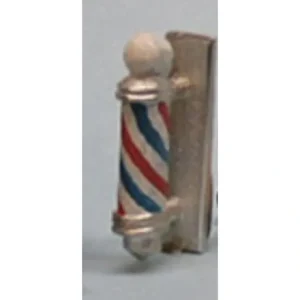 Figures-a1623 - Barber's Pole - Arttista Figure - Quality Trains and Accessories Galore