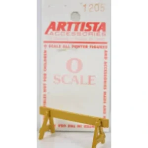 Figures-A1205 - Barricade - Quality Trains and Accessories Galore