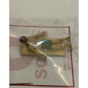 Figures-A1223 - Boy on Rubber Raft - Quality Trains and Accessories Galore