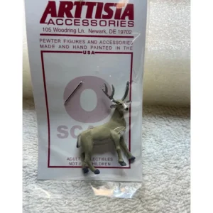 Figures-A1351 - Buck - Quality Trains and Accessories Galore