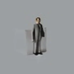 Figures-A1124 - Business Man - Quality Trains and Accessories Galore