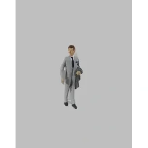 Figures-A1235 - Businessman Walking - Quality Trains and Accessories Galore
