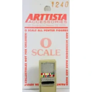 Figures-A1240 - Candy Machine - Quality Trains and Accessories Galore