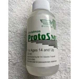 Accessories-60-1051A - Christmas Scented ProtoSmoke Fluid - Quality Trains and Accessories Galore