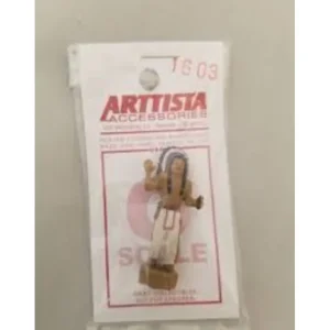 Figures-a1603 - Cigar Store Indian - Quality Trains and Accessories Galore