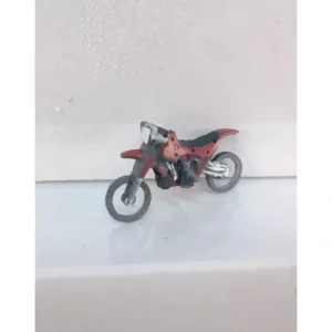 Figures-A1489 - Dirt Bike - Quality Trains and Accessories Galore