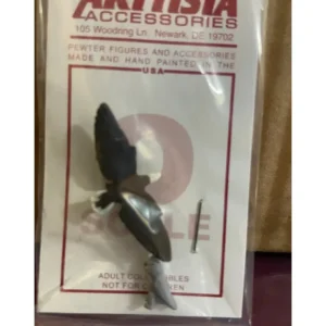 Figures-a1612 - Eagle And Owl - Quality Trains and Accessories Galore