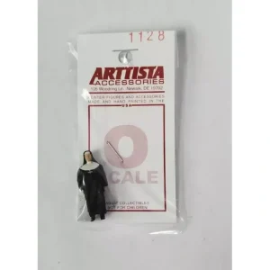 Figures-A1128 - Fat Nun - Quality Trains and Accessories Galore