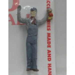 Figures-A1109 - Flagman - Quality Trains and Accessories Galore