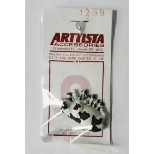 Figures-A1269 - Mama Pig with Young Pigs - Quality Trains and Accessories Galore