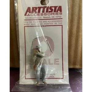 Figures-A1156 - Man Fishing - Quality Trains and Accessories Galore