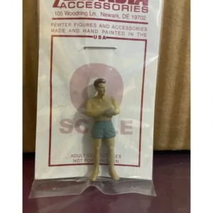 Figures-A1593 - Man on Beach - Quality Trains and Accessories Galore