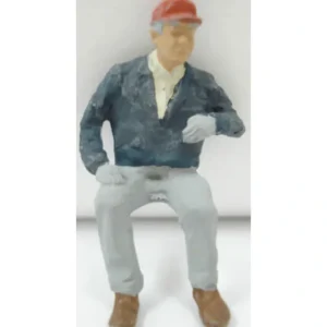 Figures-A1227 - Modern Fireman - Quality Trains and Accessories Galore