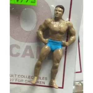 Figures-A1295 - Muscle Guy - Quality Trains and Accessories Galore