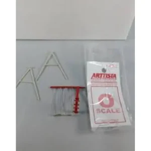 Figures-a1260 - Playground Swing Set - Quality Trains and Accessories Galore