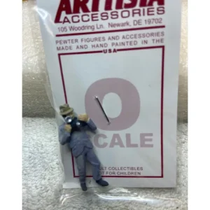 Figures-A1277 - Press Photographer - Quality Trains and Accessories Galore