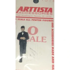 Figures-a1374 - RDC Subway Driver - Quality Trains and Accessories Galore