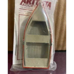 Figures-A1190 - Rowboat with Oars - Quality Trains and Accessories Galore