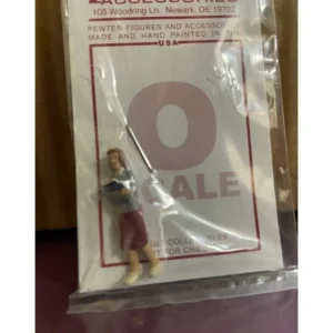 Figures-A1189 - Schoolgirl - Quality Trains and Accessories Galore