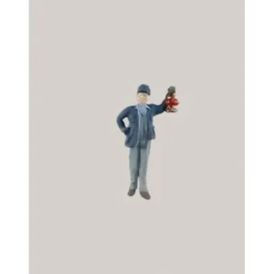 Figures-A1209 - Signal Man - Quality Trains and Accessories Galore
