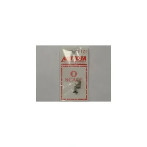 Figures-A1101 - Sitting Man - Quality Trains and Accessories Galore