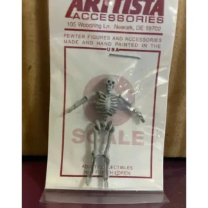 Figures-a1604 - Skeleton - Quality Trains and Accessories Galore