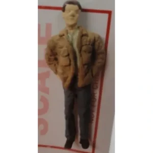 Figures-A1122 - Standing Man - Quality Trains and Accessories Galore