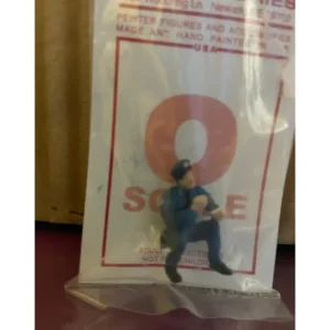 Figures-A1548 - Stooping Policeman - Quality Trains and Accessories Galore