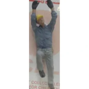 Figures-A1147 - Telephone Lineman - Quality Trains and Accessories Galore