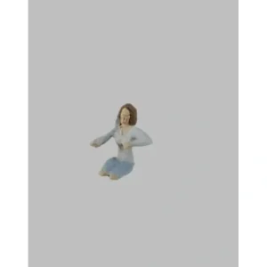 Figures-A1220 - Woman Driving - Quality Trains and Accessories Galore