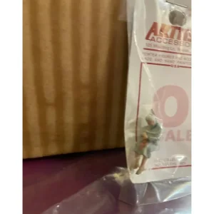 Figures-A1155 - Woman for Rocking Chair - Quality Trains and Accessories Galore