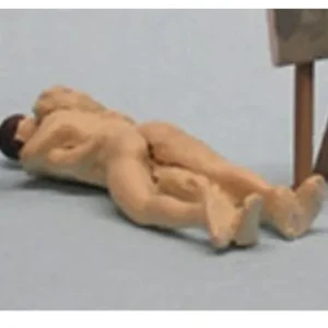 Figures-a1624 - Young Lovers Nude - Quality Trains and Accessories Galore