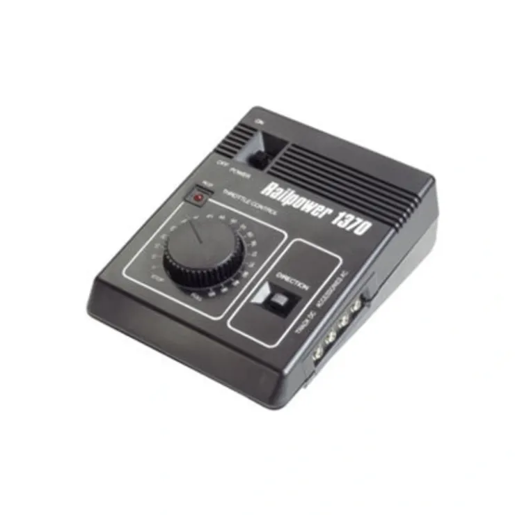 Electronics-aa370 - Railpower 1370 with 18VA - DC Transformer - Quality Trains and Accessories Galore