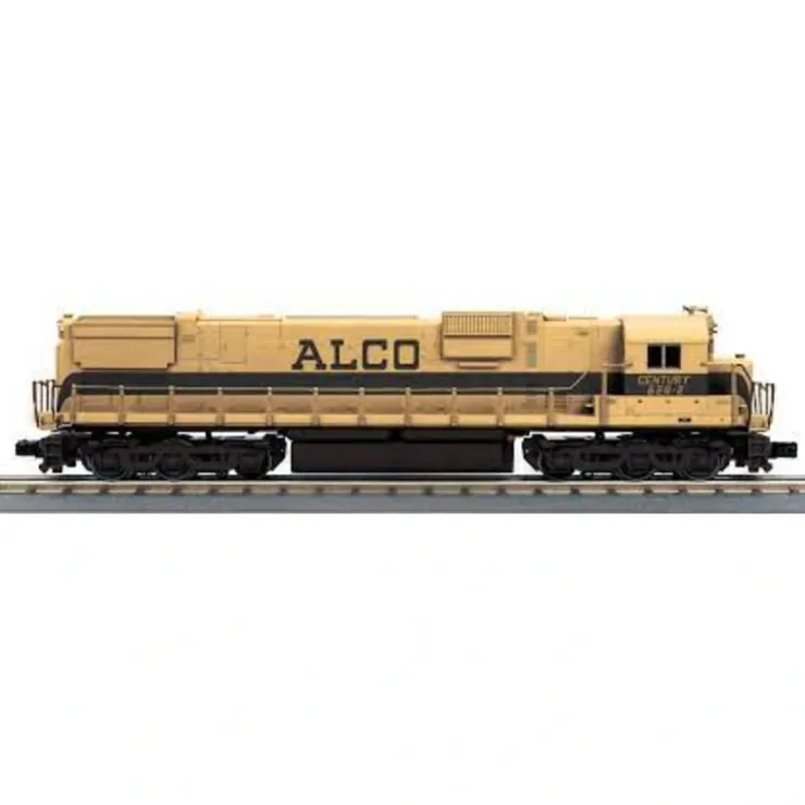Engines-30-21110-1 - Alco Demo C628 Diesel Engine w/Proto-Sound 3.0 Cab No. 628-2 - Quality Trains and Accessories Galore
