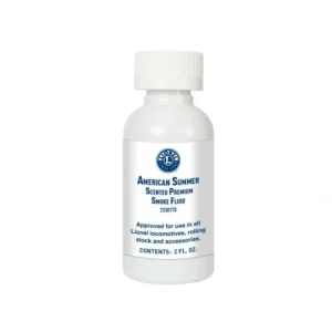 Accessories-2330170 - AMERICAN SUMMER SCENTED SMOKE FLUID - Quality Trains and Accessories Galore