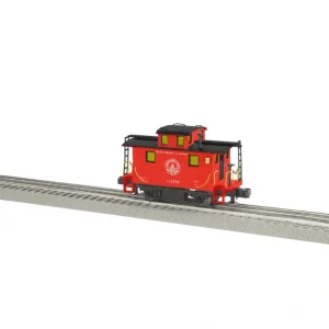 Rolling Stock-2226690 - BALTIMORE & OHIO BOBBER CABOOSE #1775 - Quality Trains and Accessories Galore