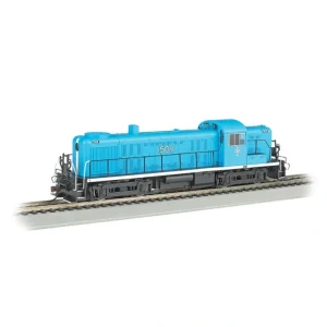HO Engines-68614 - B&M Alco RS-3 TCS/DCC Sound Value Equipped - Quality Trains and Accessories Galore