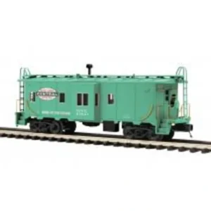 Rolling Stock-20-91749 - Bay Window Caboose - New York Central Car No. 21041, 21052 - Quality Trains and Accessories Galore