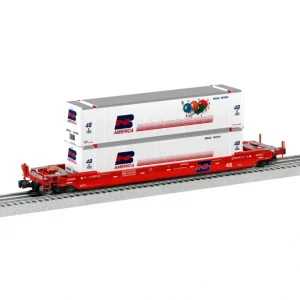 Rolling Stock-2226571 - BN HUSKY STACK #63345 - Quality Trains and Accessories Galore