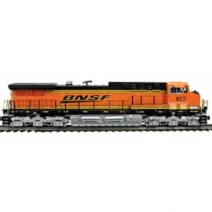 Engines-20-21742-1 - BNSF AC4400cw Diesel Engine w/Proto-Sound 3.0 Cab No. 617 - Quality Trains and Accessories Galore
