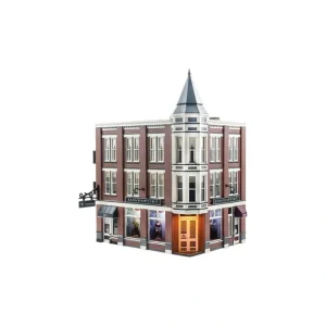 Buildings and Kits-BR5847 - Davenport Department Store - Quality Trains and Accessories Galore
