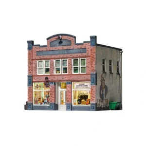Buildings / Kits-br5871 - Records & Recruiting - Quality Trains and Accessories Galore