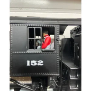 Special Projects-30-1869-1 - Buffalo Rochester & Pittsburgh 0-6-0 Imperial USRA Steam Switcher w/Proto-Sound 3.0 (Slope Tender) - Quality Trains and Accessories Galore