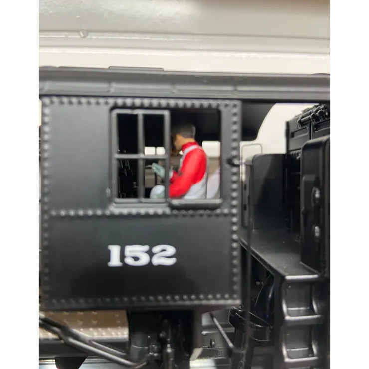 Special Projects-30-1869-1 - Buffalo Rochester & Pittsburgh 0-6-0 Imperial USRA Steam Switcher w/Proto-Sound 3.0 (Slope Tender) - Quality Trains and Accessories Galore