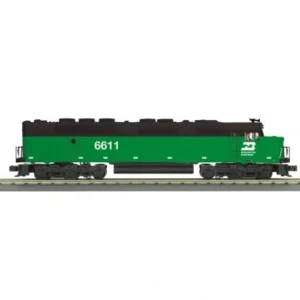 Diesel / Electric-30-21219-1 - Burlington Northern FP45 Diesel Engine With Proto-Sound 3.0 - Quality Trains and Accessories Galore