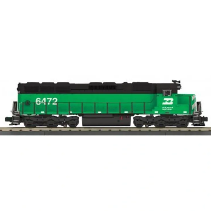 Engines-30-21130-1 - Burlington Northern SD-45 Diesel Engine w/Proto-Sound 3.0 Cab #6472 - Quality Trains and Accessories Galore