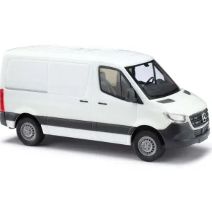 Busch 53400 HO 2018 Mercedes-Benz Sprinter Short Wheelbase Cargo Van - Quality Trains and Accessories Galore