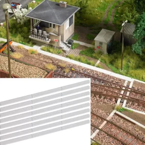 Busch 7776 HO Cable Ductwork 3mm (24) - Quality Trains and Accessories Galore